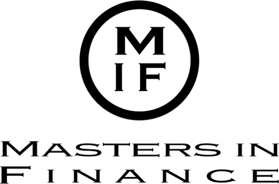 Masters in Finance
